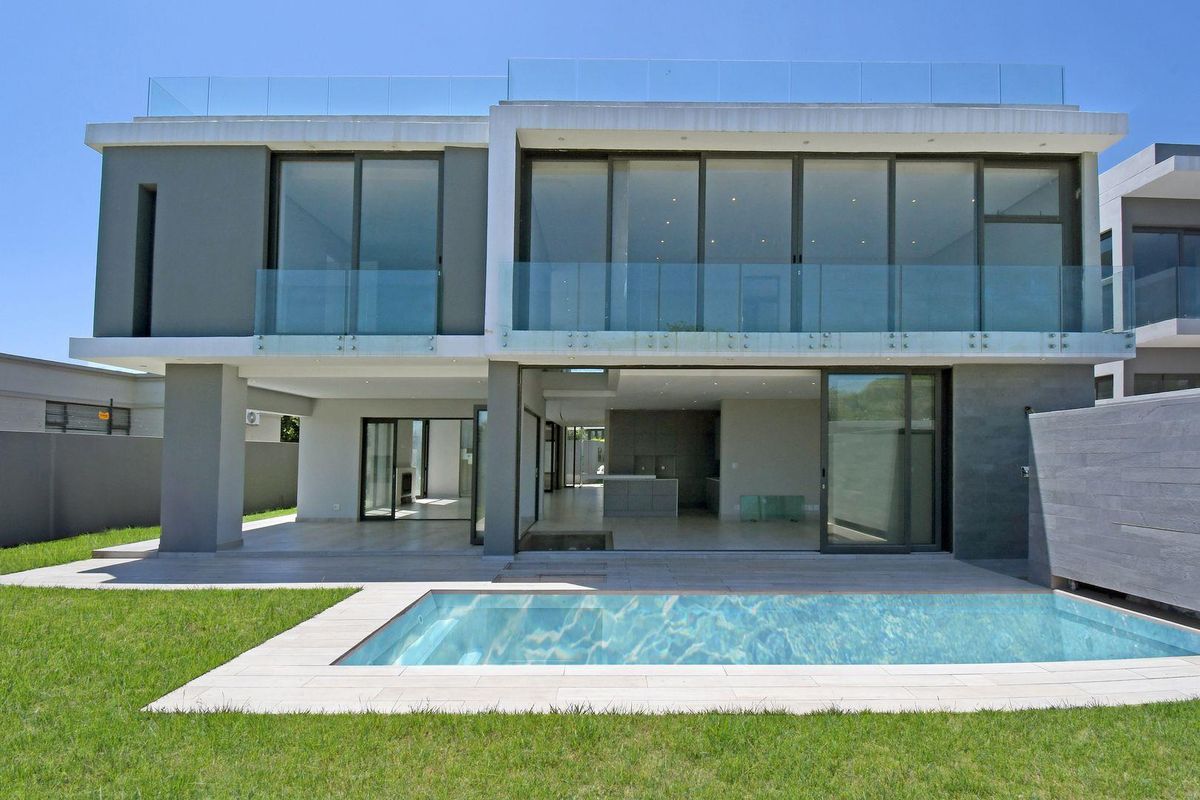 Exquisite Multi- Level Architectural Masterpiece in Sandton - Photo 4