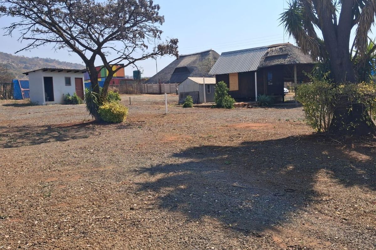Vacant Land For Sale in Waterkloof AH, Rustenburg, North West - Photo 5