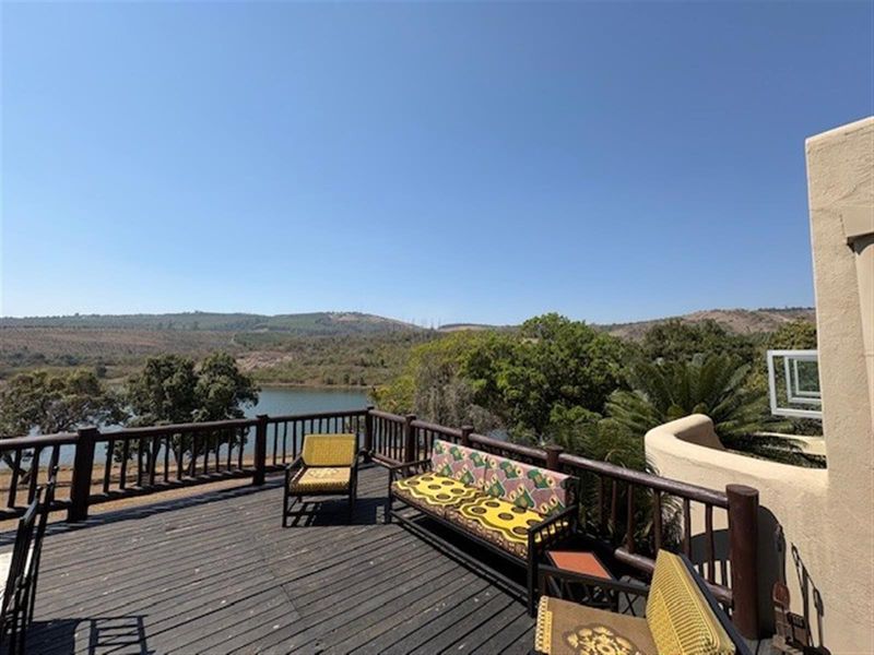 5 Bedroom Home outside White River on Da Gama Dam - Photo 5