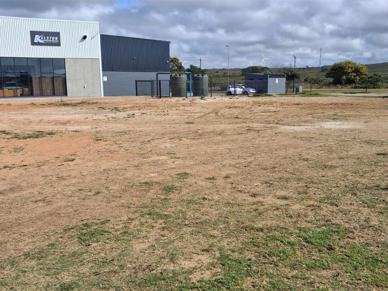 Vacant Land Available in Fountains Estate Business Park, Jeffreys Bay - Photo 8