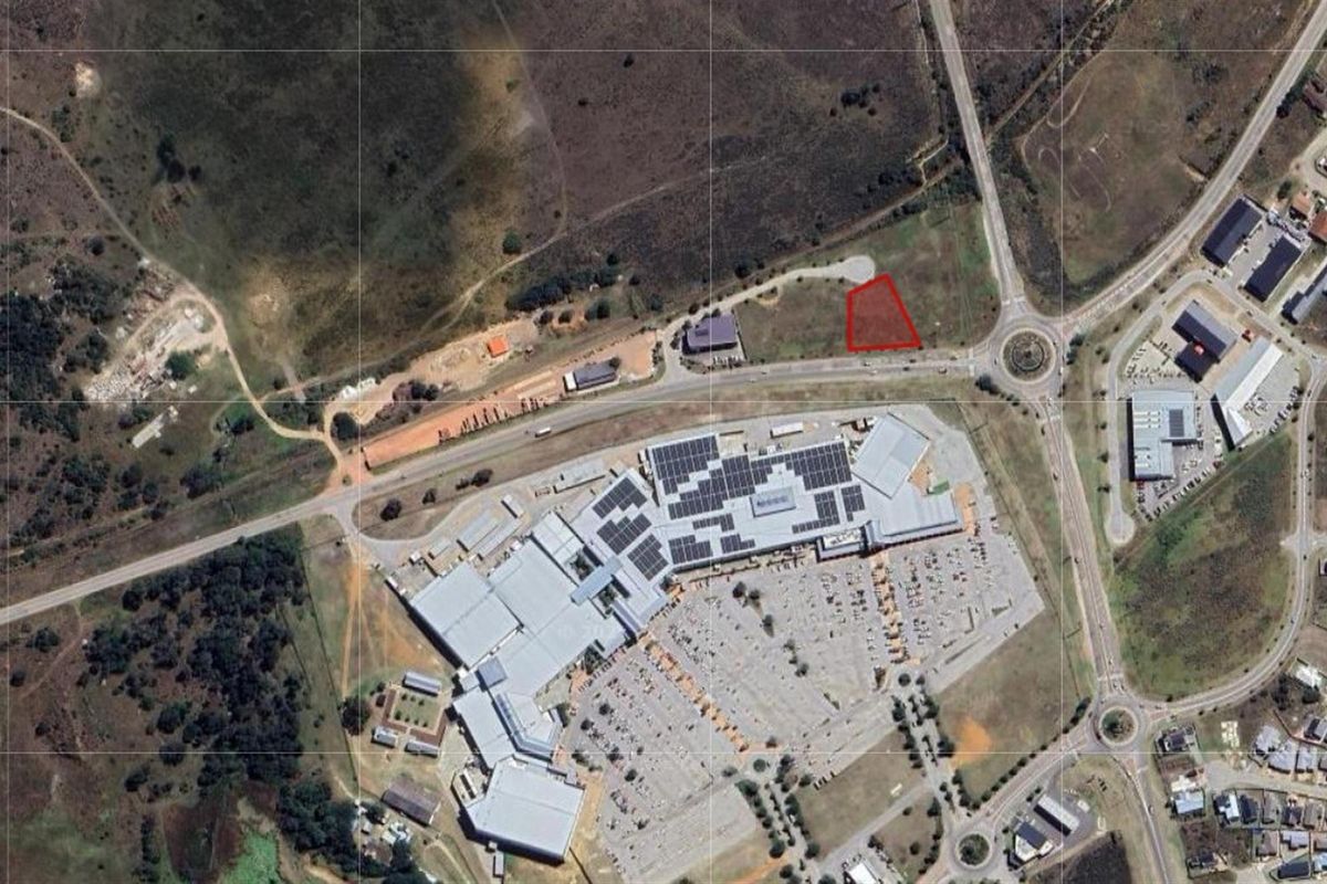 Vacant Land Available in Fountains Estate Business Park, Jeffreys Bay - Photo 2