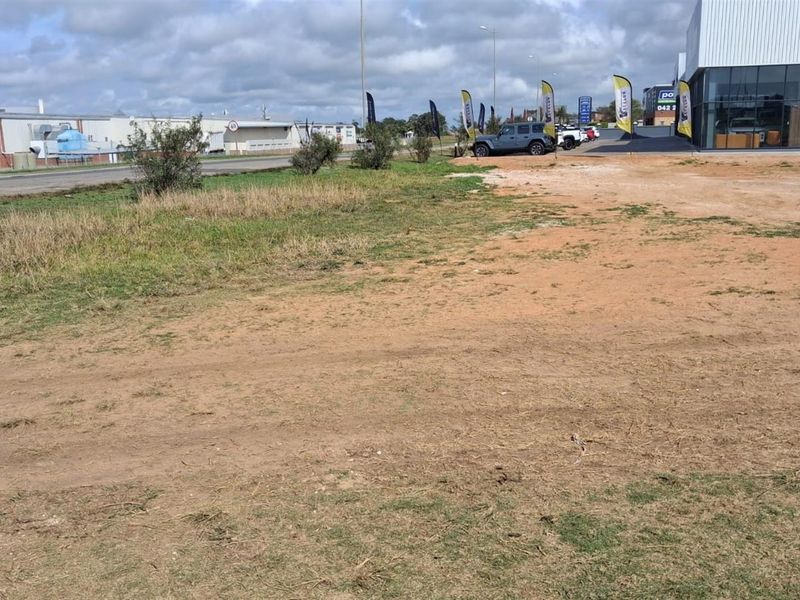 Vacant Land Available in Fountains Estate Business Park, Jeffreys Bay - Photo 6