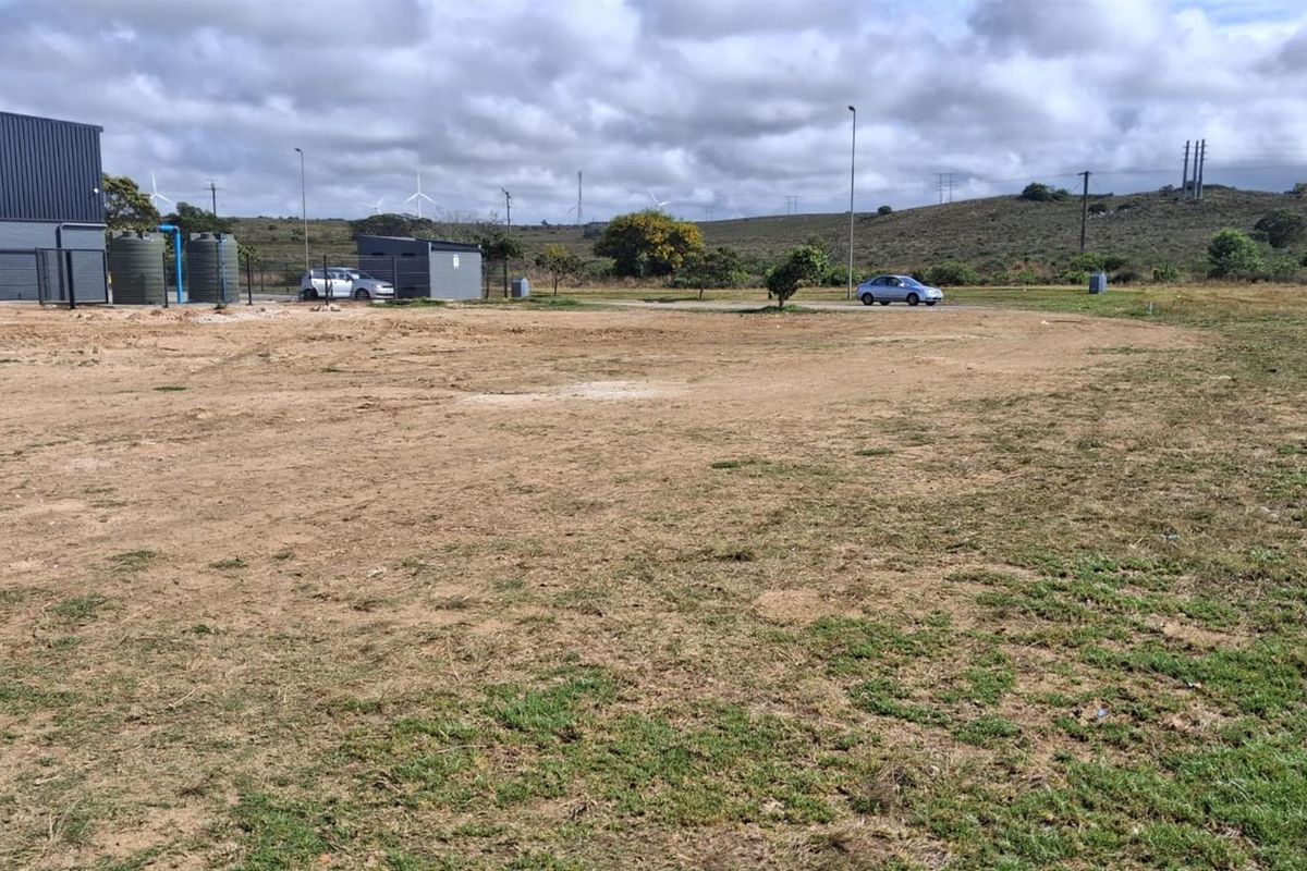 Vacant Land Available in Fountains Estate Business Park, Jeffreys Bay - Photo 4