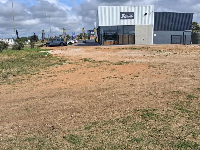 Vacant Land Available in Fountains Estate Business Park, Jeffreys Bay - Photo 7