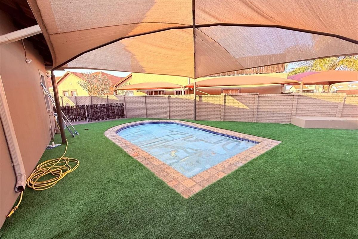 House available in Waterkloof AH, Rustenburg, North West - Photo 4