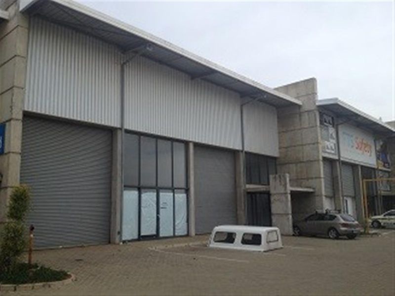 Prime Retail/Warehouse space to Rent in Riverhorse Valley, Durban, KwaZulu Natal. - Photo 4