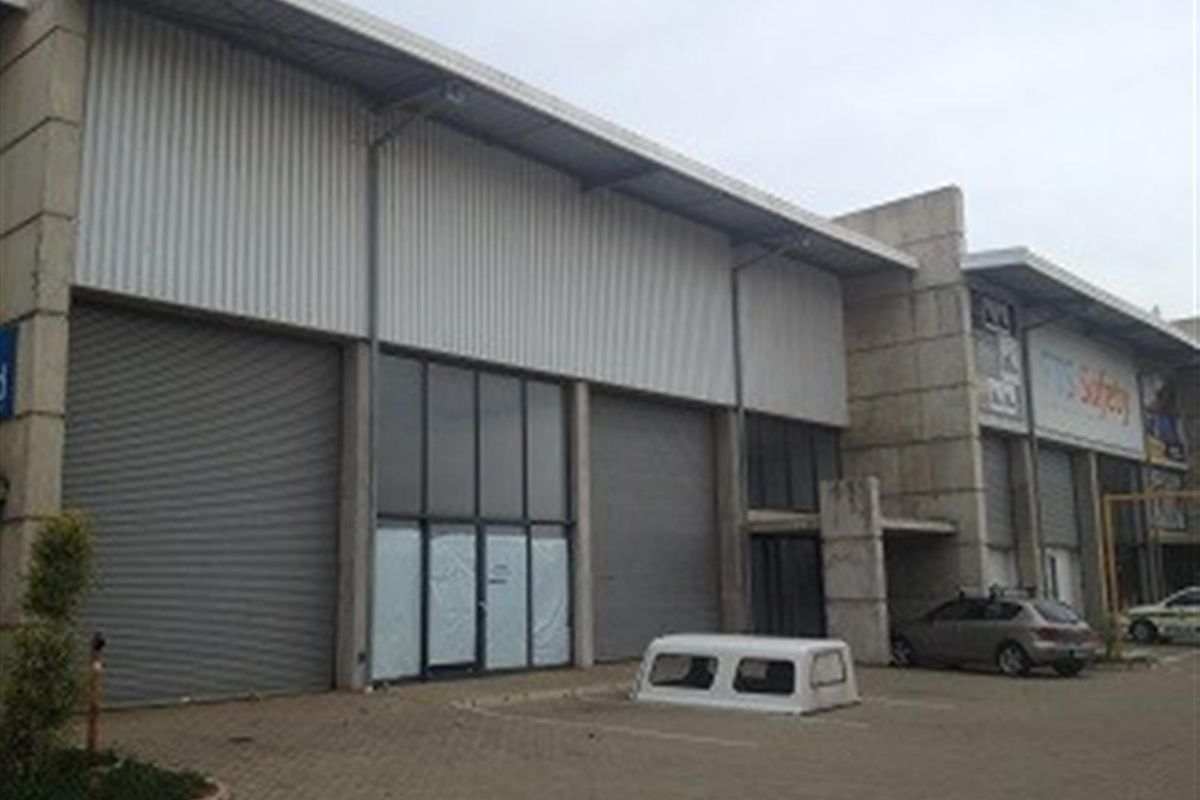 Prime Retail/Warehouse space to Rent in Riverhorse Valley, Durban, KwaZulu Natal. - Photo 4