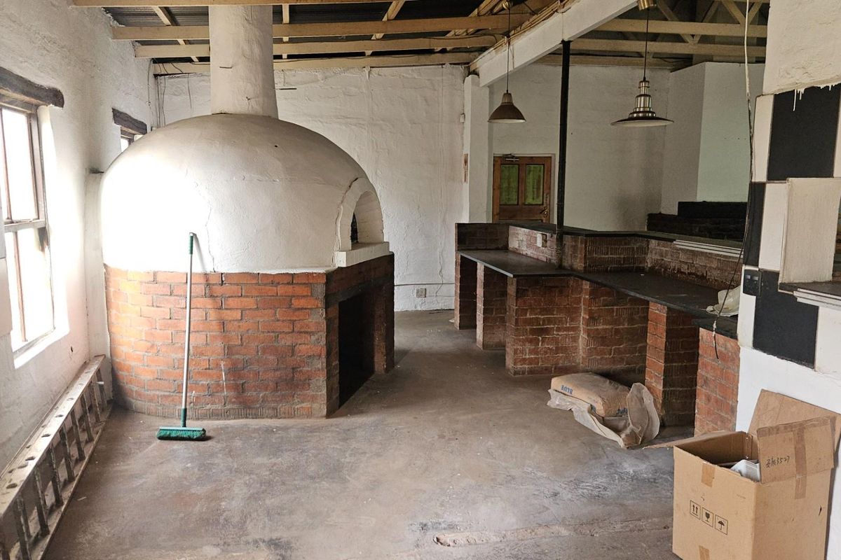 Income generating and rental potential in the Dargle the old Post Postino for sale - Photo 3