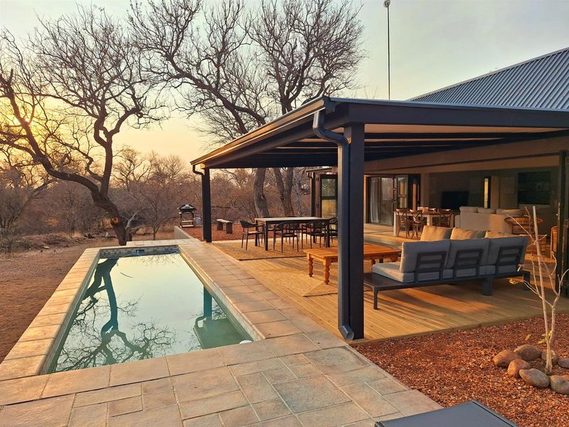 House Available for Rent in Big Game close to Hoedspruit - Photo 2