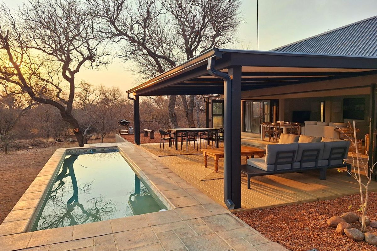 House Available for Rent in Big Game close to Hoedspruit - Photo 2