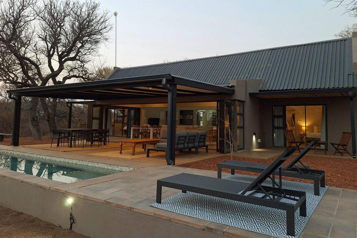 House Available for Rent in Big Game close to Hoedspruit - Photo 3
