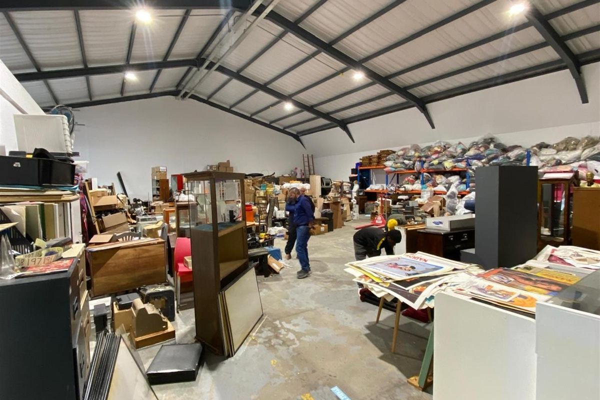 Warehouse / Factory Unit To Rent in South Palms , Retreat Industrial, Cape Town - Photo 4