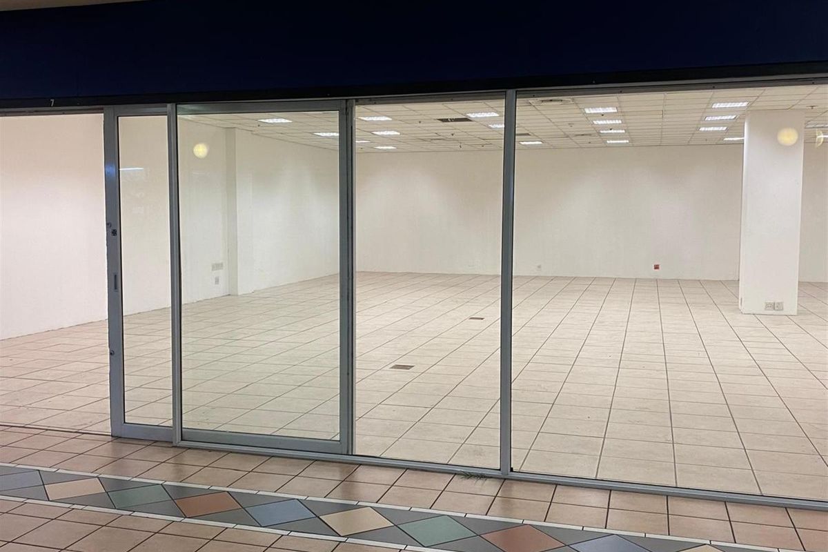 Retail Space To Rent in Grand Central Shopping Centre, Cape Town City Centre, Cape Town - Photo 2