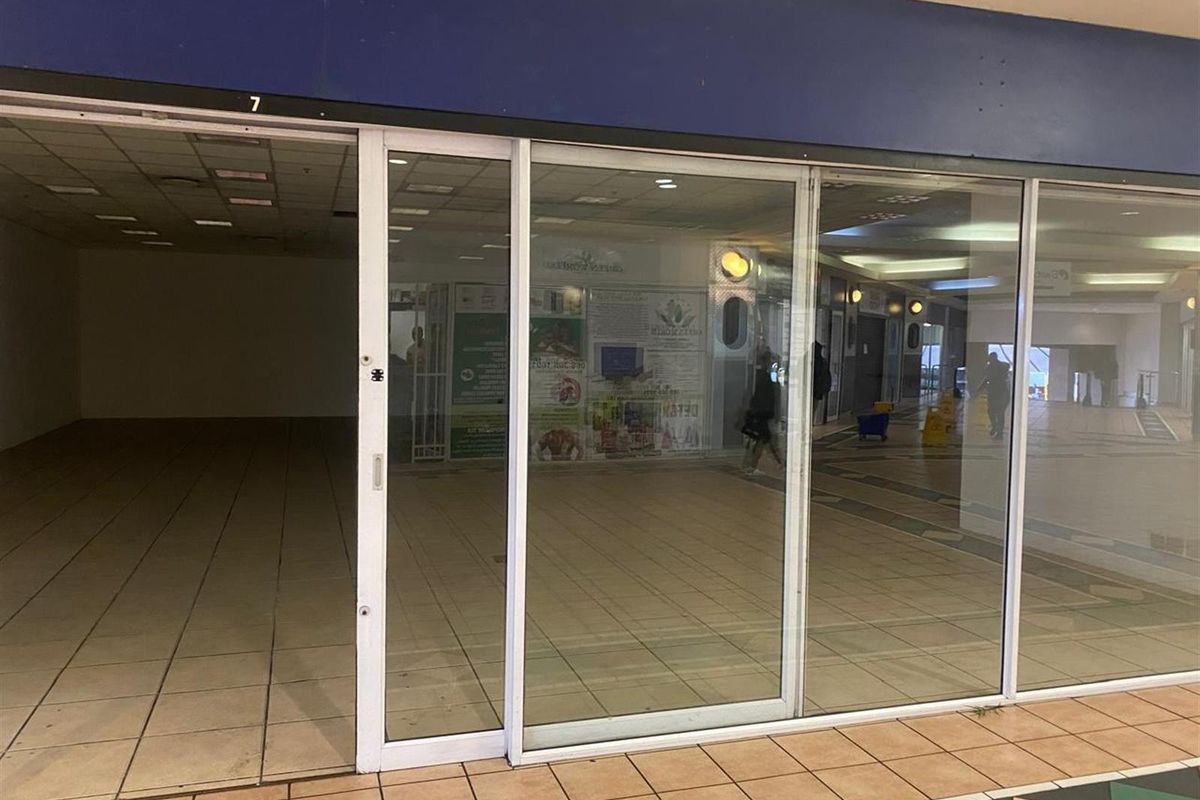 Retail Space To Rent in Grand Central Shopping Centre, Cape Town City Centre, Cape Town - Photo 3