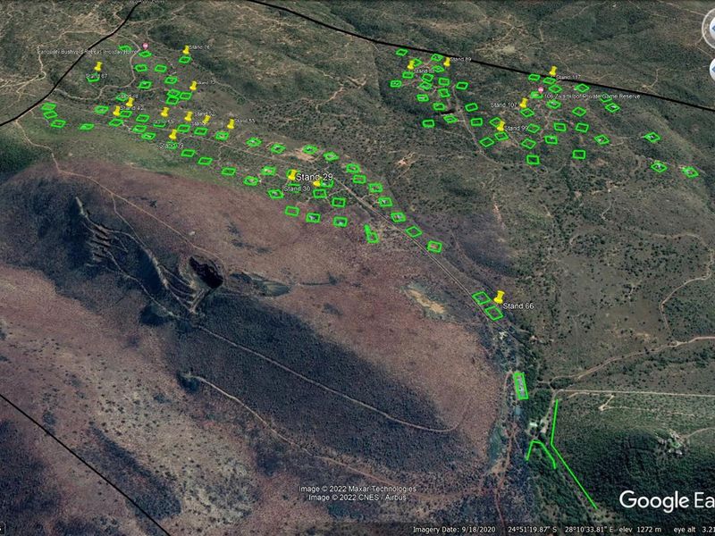 Vacant Land in Zwartkloof Private Game Reserve Spectacular Mountain Views - Photo 8