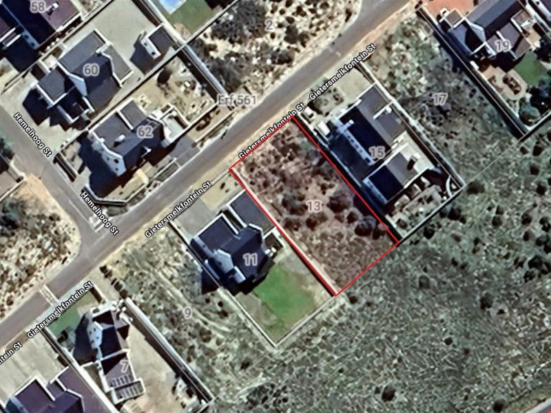 Vacant Land For Sale in Dwarskersbos, Velddrif - Photo 2