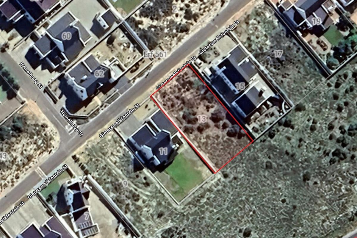 Vacant Land For Sale in Dwarskersbos, Velddrif - Photo 2