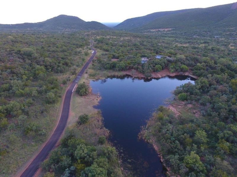 Vacant Land in Zwartkloof Private Game Reserve, Bela Bela - Photo 9