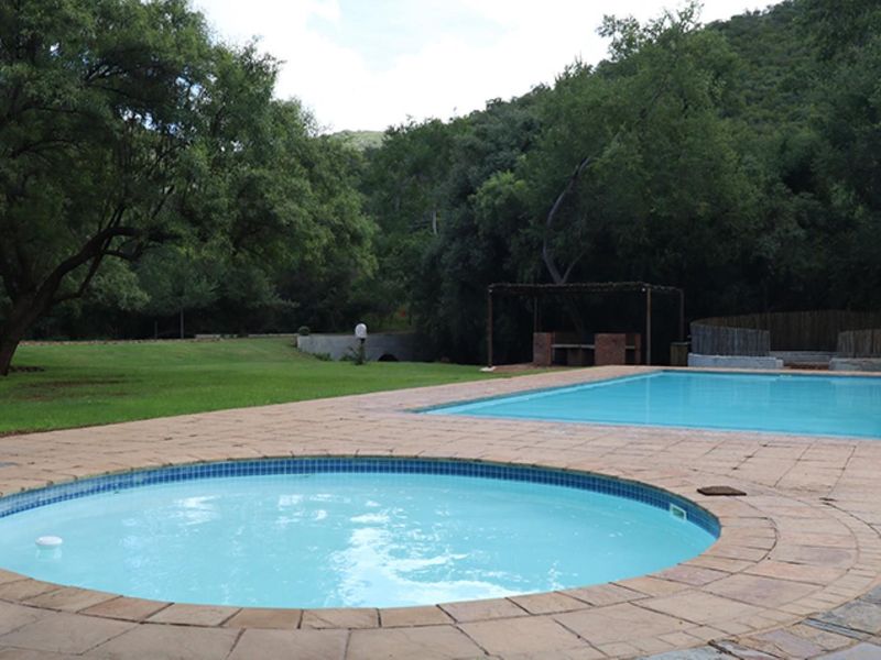 Vacant Land in Zwartkloof Private Game Reserve, Bela Bela - Photo 8