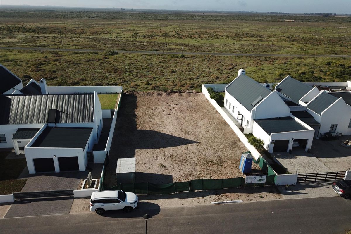 For Sale: Plot and Plan 3-Bedroom House - Kersbosstrand, Dwarskersbos - Photo 2