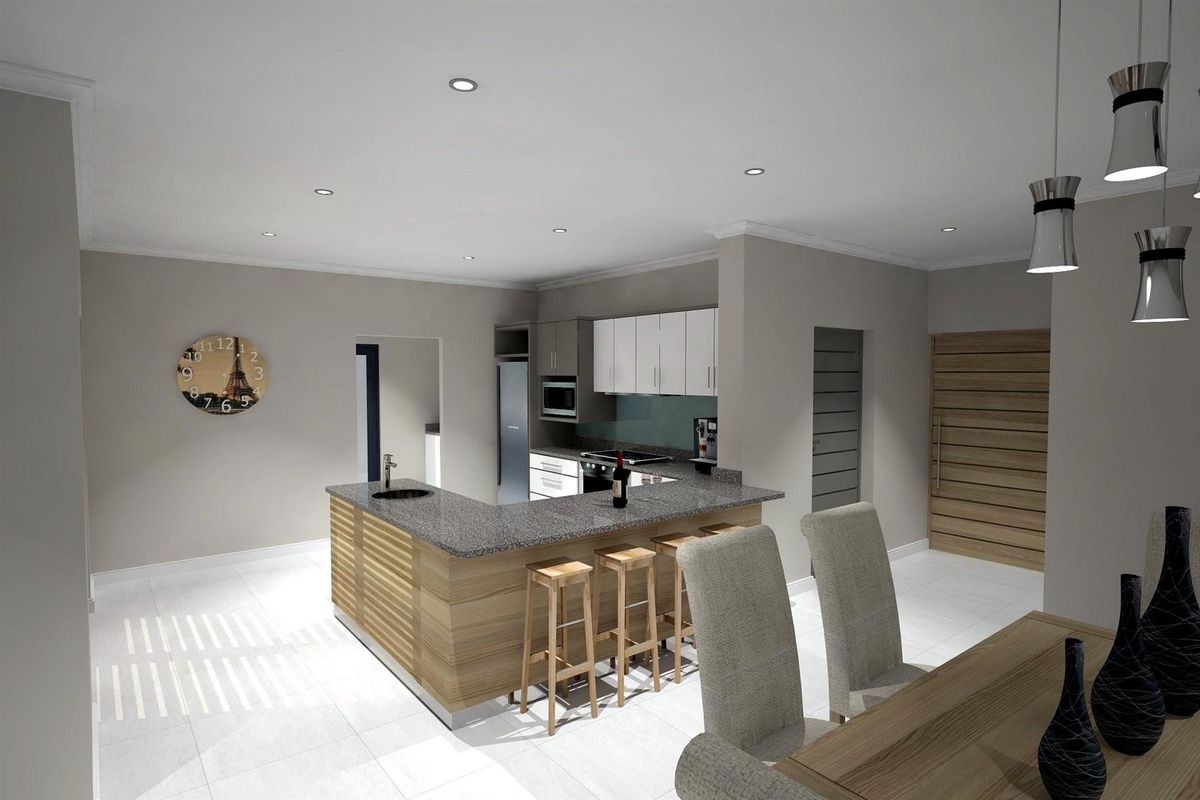 Plot and Plan House Type C, St Helena Bay. All costs included - Photo 4