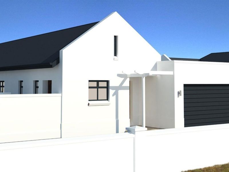 Plot and Plan House Type C, St Helena Bay. All costs included - Photo 5