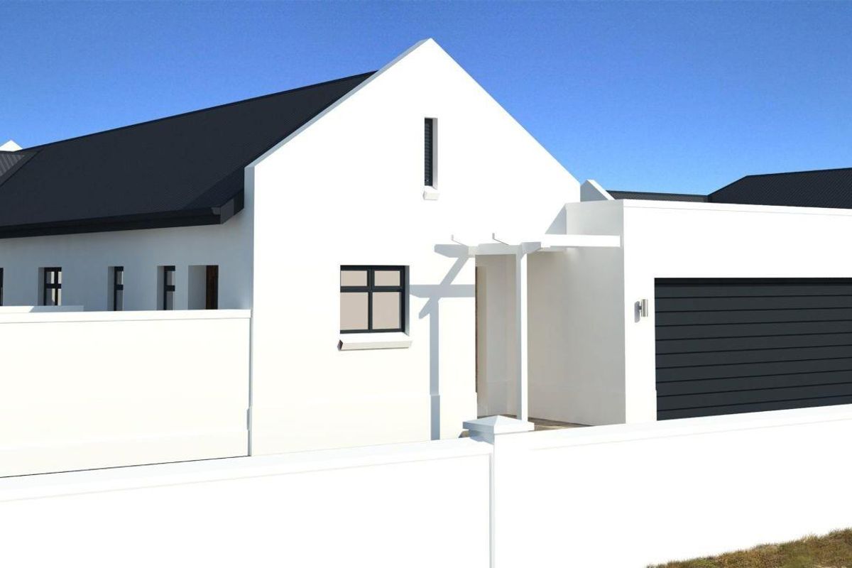 Plot and Plan House Type C, St Helena Bay. All costs included - Photo 5