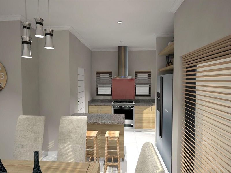 Plot and Plan House Type C, St Helena Bay. All costs included - Photo 2