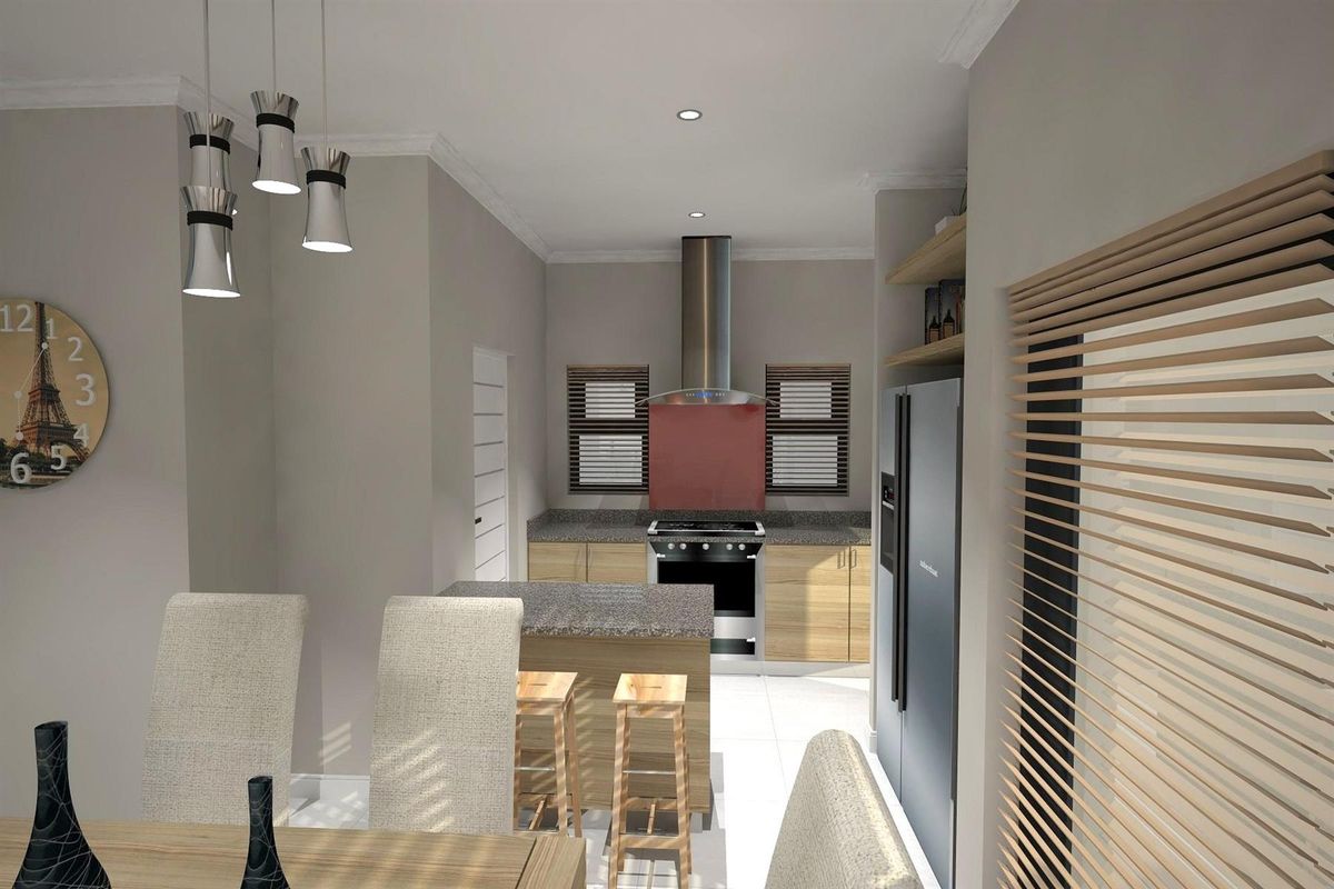 Plot and Plan House Type C, St Helena Bay. All costs included - Photo 2