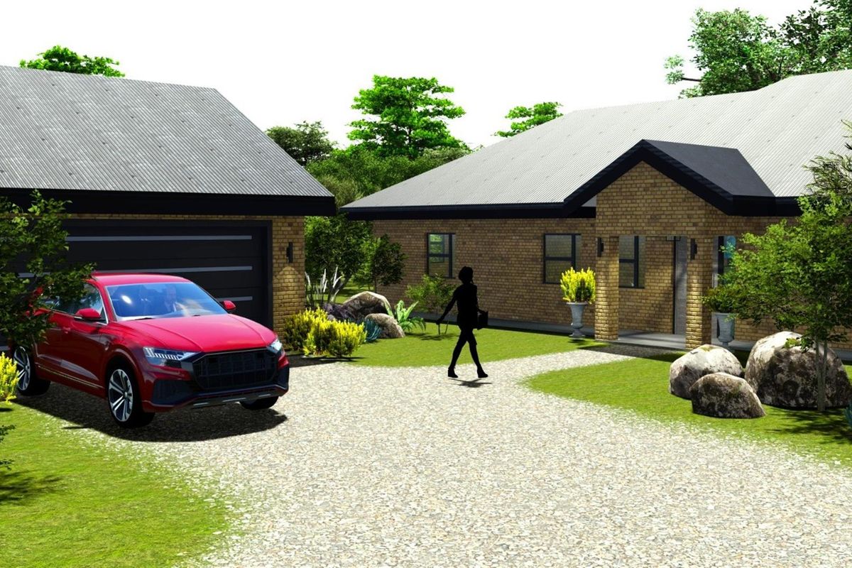 VERLOREN ESTATE - Vacant Land in Residential Cluster, Bela Bela - Photo 3