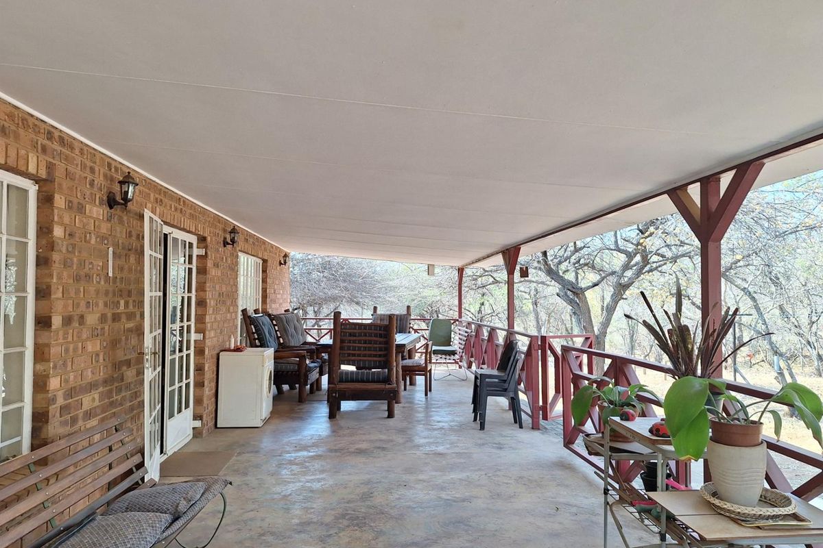 House For Sale in Kranspoort Middelburg Mpumalanga - Photo 4