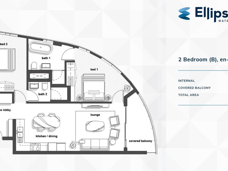 Apartment For Sale in Waterfall, Midrand - Photo 2