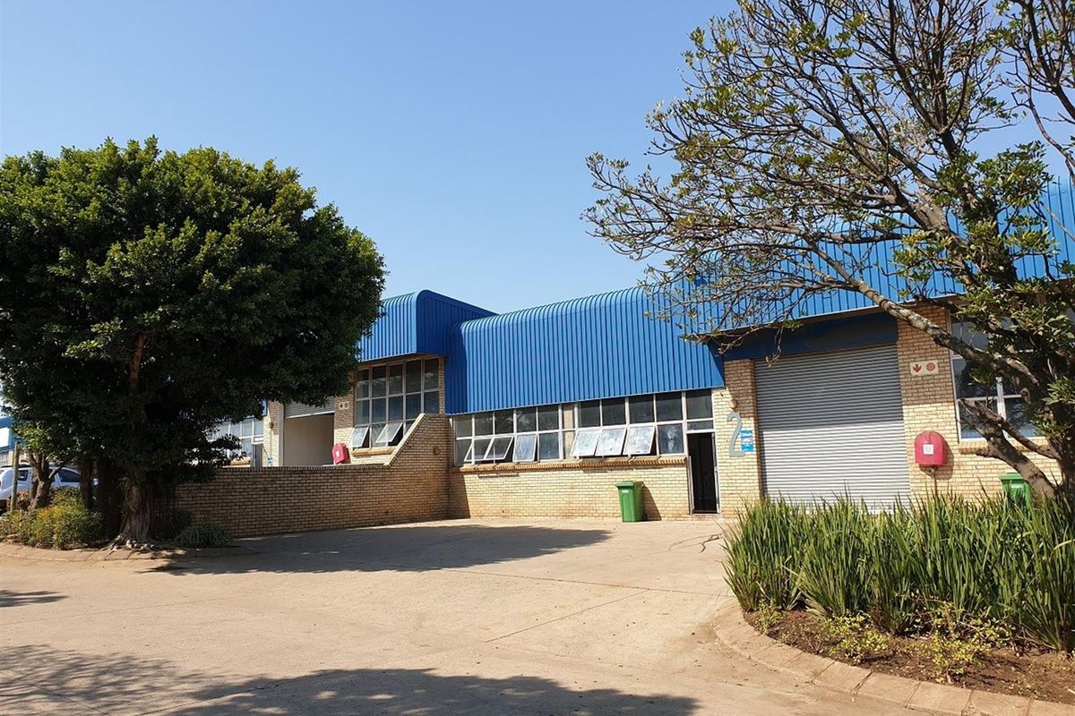 Warehouse Unavailable in Briardene, Durban, KwaZulu Natal - Photo 4