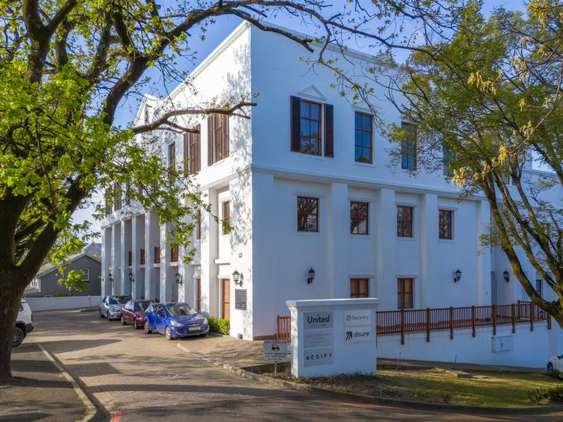 Prime Second-Floor Office Space to Let in the James Barry Munnik Building, Paarl - Photo 4