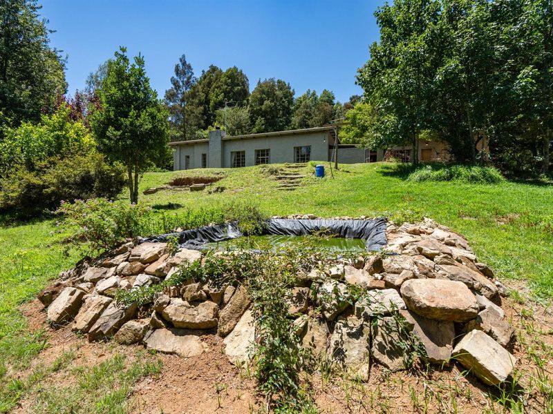 Charming Forest Retreat with Historic Soul - Photo 4