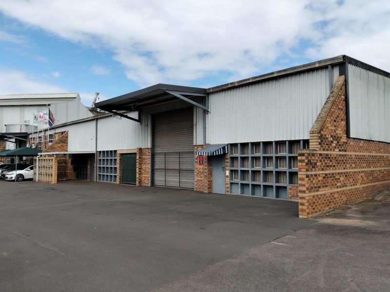 Warehouse available to let in Westmead, Pinetown, KwaZulu Natal - Photo 2