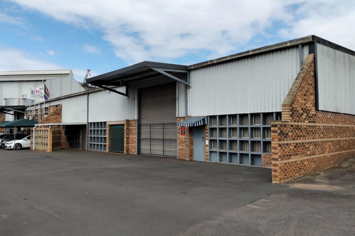 Warehouse available to let in Westmead, Pinetown, KwaZulu Natal - Photo 2