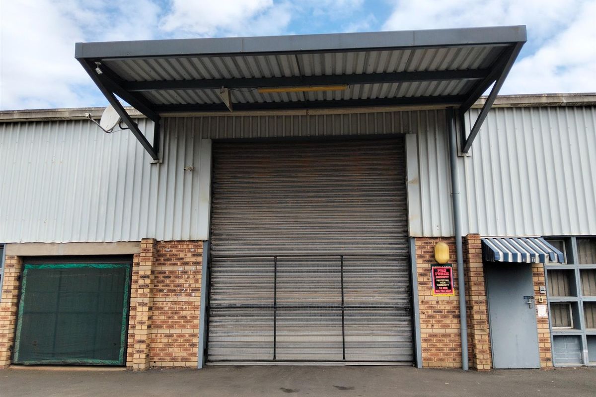 Warehouse available to let in Westmead, Pinetown, KwaZulu Natal - Photo 5