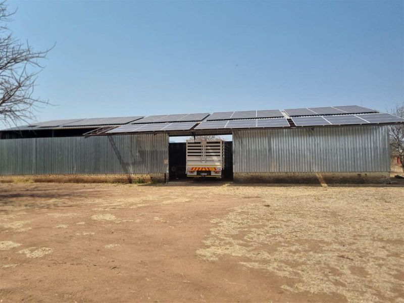 Turnkey Agricultural Operation with Solar, Pivot, Machinery and Charming Homestead - Photo 8