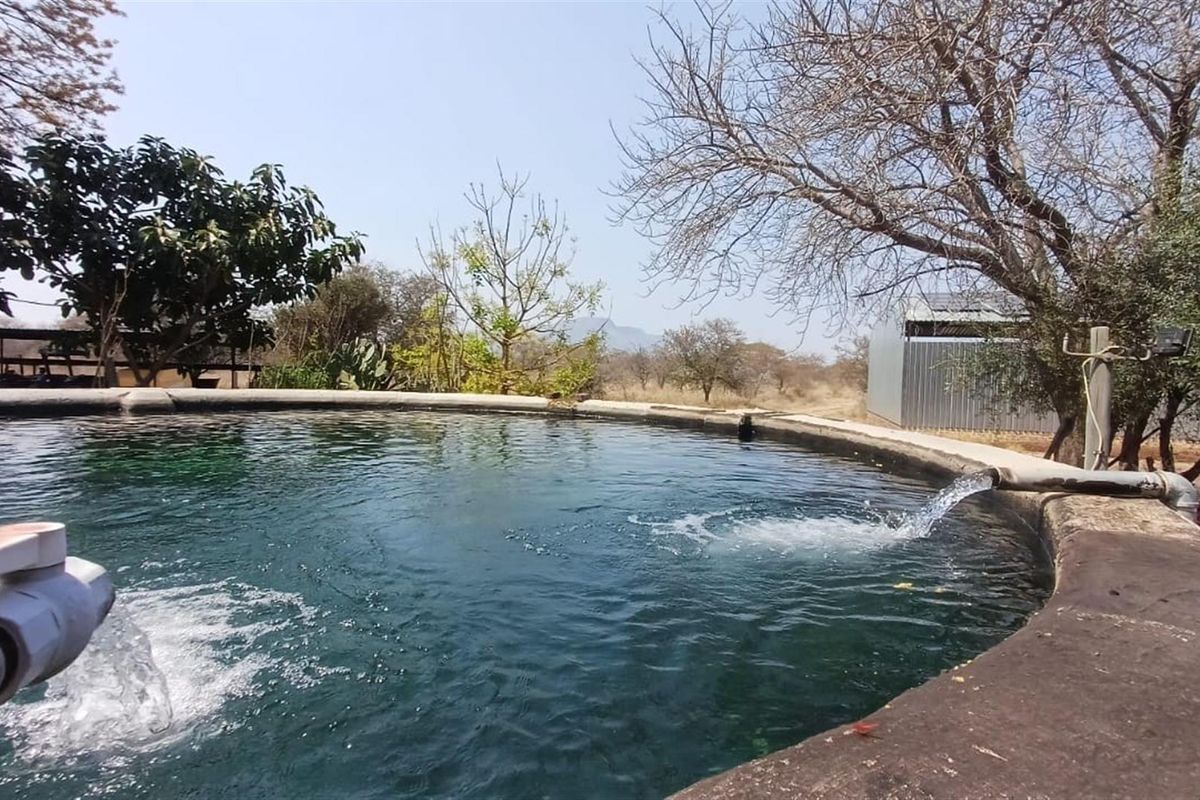 Turnkey Agricultural Operation with Solar, Pivot, Machinery and Charming Homestead - Photo 2