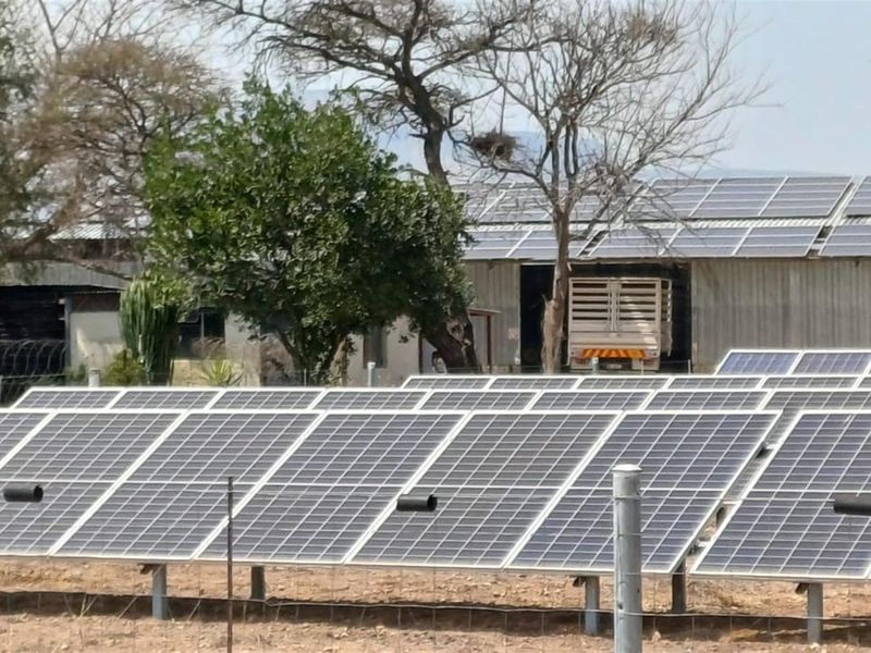 Turnkey Agricultural Operation with Solar, Pivot, Machinery and Charming Homestead - Photo 3