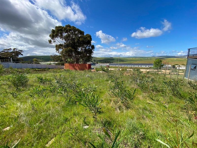 Vacant Stand for Sale in Botrivier - Stunning Views and Ready to Build! - Photo 10