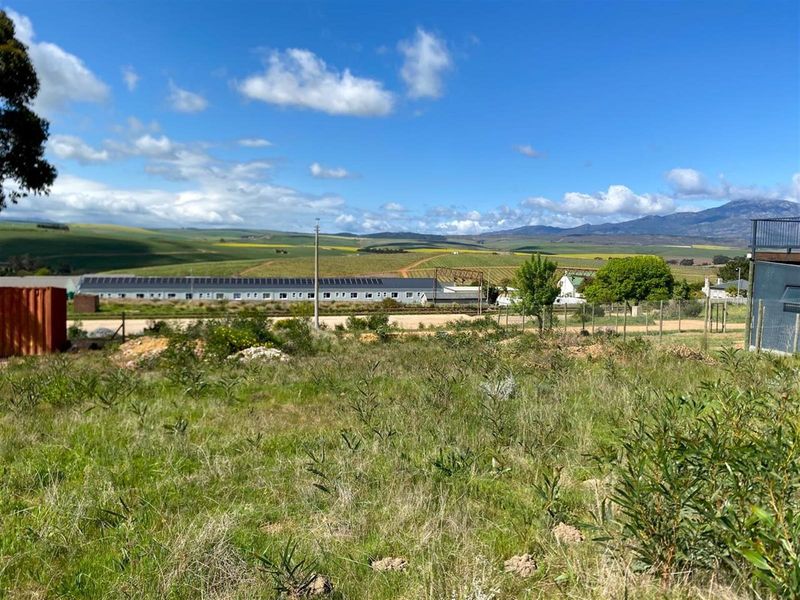 Vacant Stand for Sale in Botrivier - Stunning Views and Ready to Build! - Photo 9