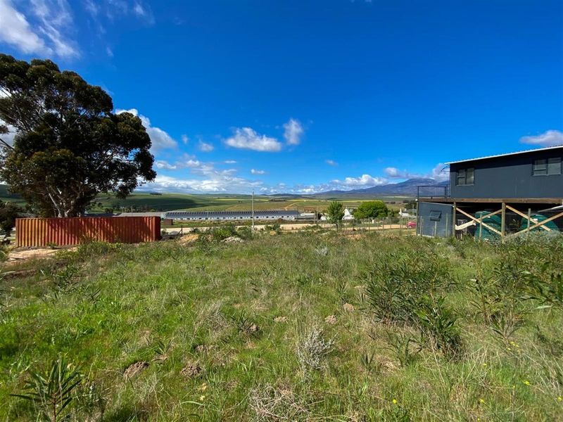 Vacant Stand for Sale in Botrivier - Stunning Views and Ready to Build! - Photo 8