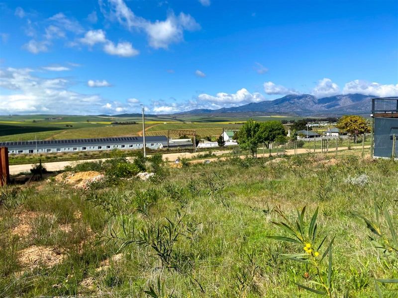Vacant Stand for Sale in Botrivier - Stunning Views and Ready to Build! - Photo 3