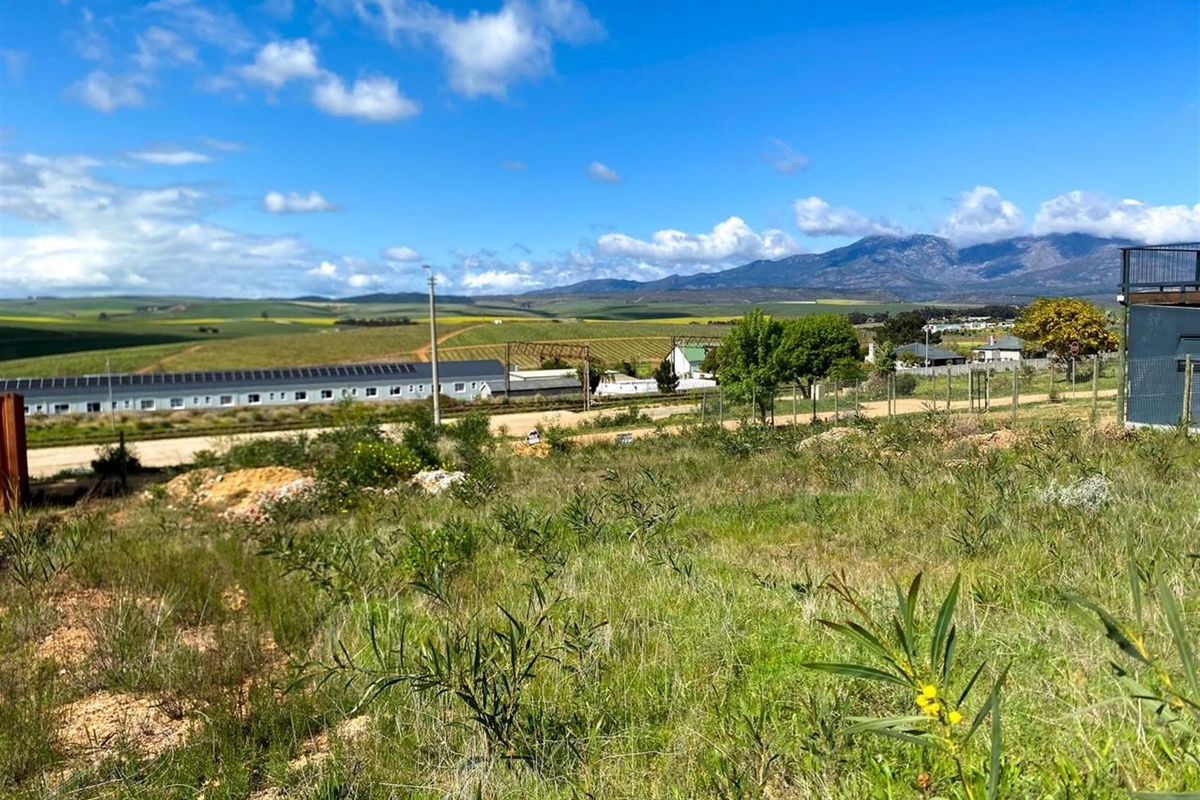 Vacant Stand for Sale in Botrivier - Stunning Views and Ready to Build! - Photo 3
