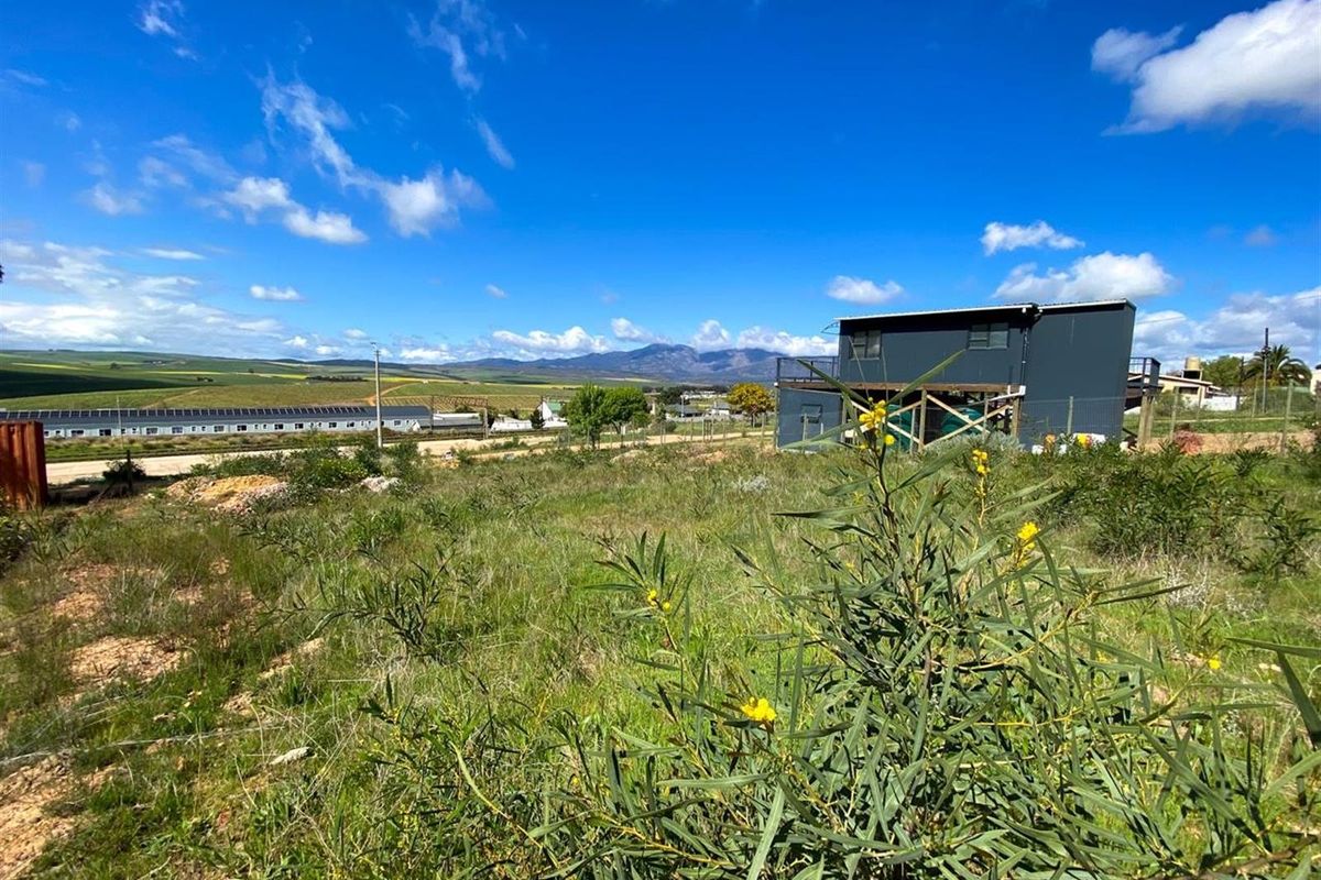 Vacant Stand for Sale in Botrivier - Stunning Views and Ready to Build! - Photo 5