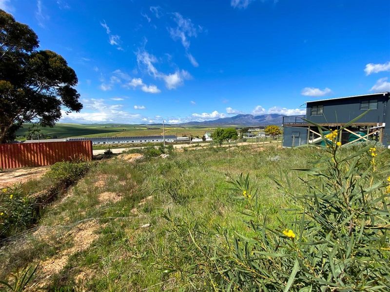 Vacant Stand for Sale in Botrivier - Stunning Views and Ready to Build! - Photo 4