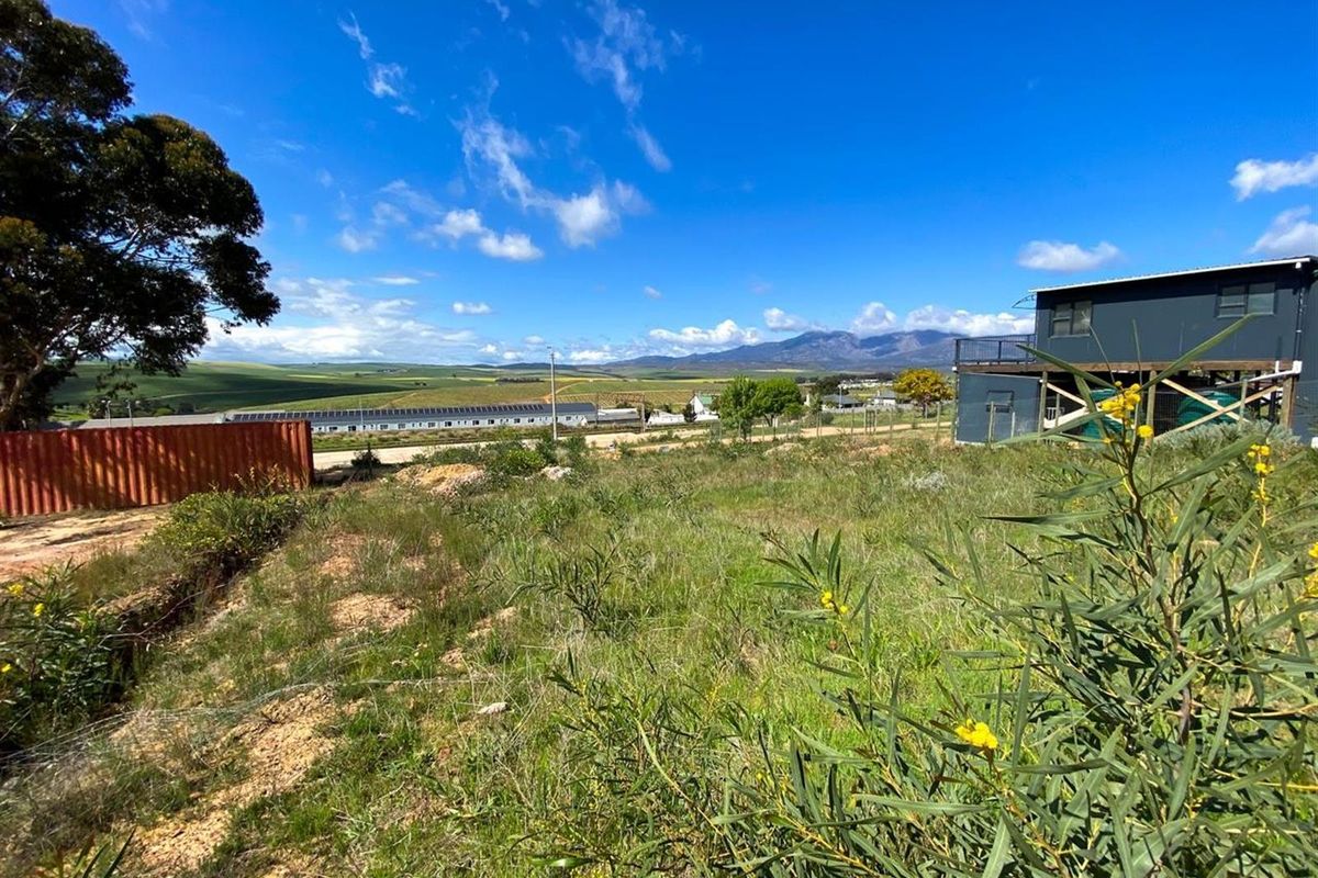 Vacant Stand for Sale in Botrivier - Stunning Views and Ready to Build! - Photo 4