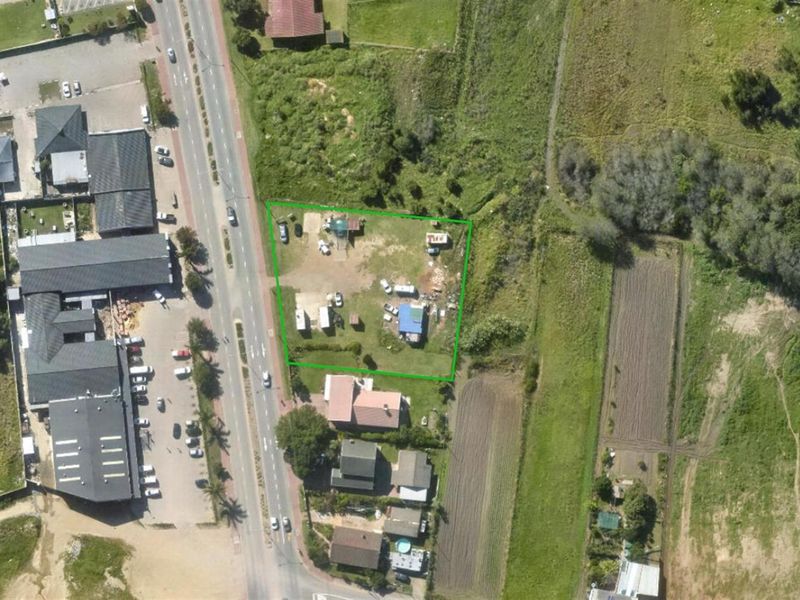 Vacant Land For Sale in Pacaltsdorp George - Photo 6